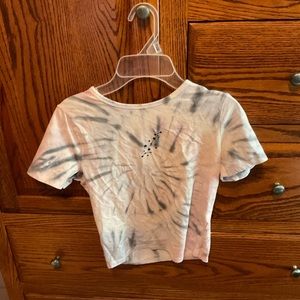 Hollister small baby tee